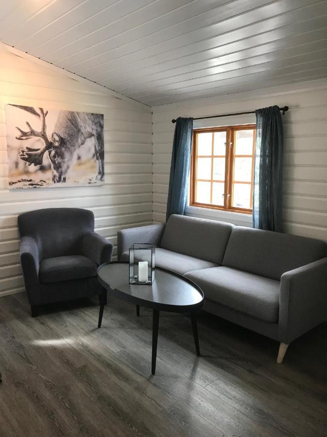 Granmo Camping Oppdal Εξωτερικό φωτογραφία