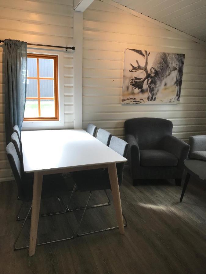 Granmo Camping Oppdal Εξωτερικό φωτογραφία