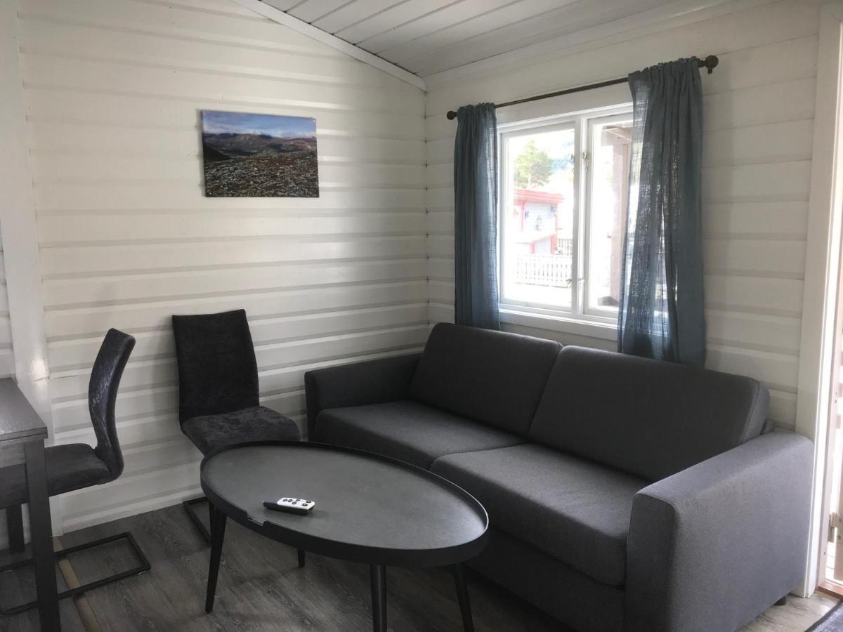 Granmo Camping Oppdal Εξωτερικό φωτογραφία