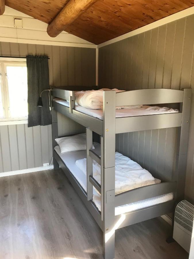 Granmo Camping Oppdal Εξωτερικό φωτογραφία