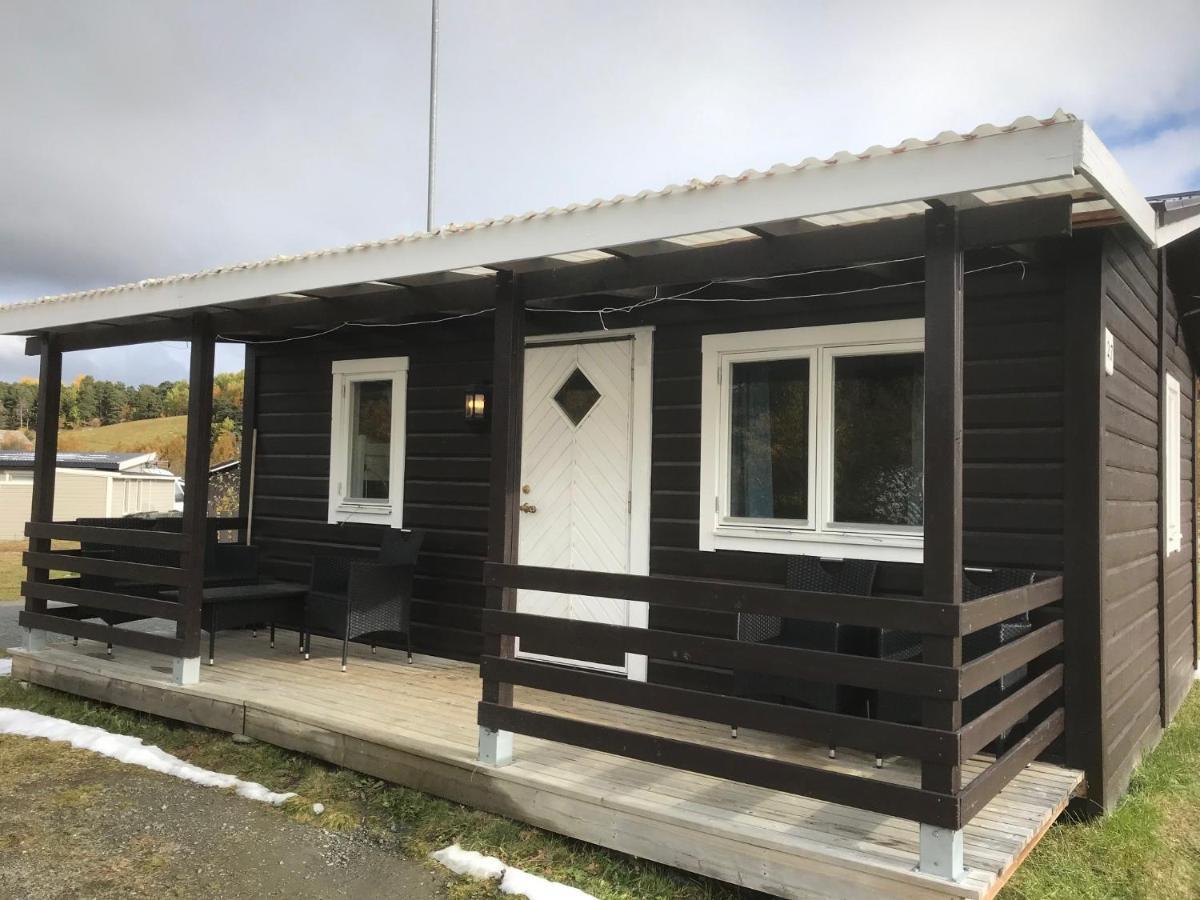 Granmo Camping Oppdal Εξωτερικό φωτογραφία