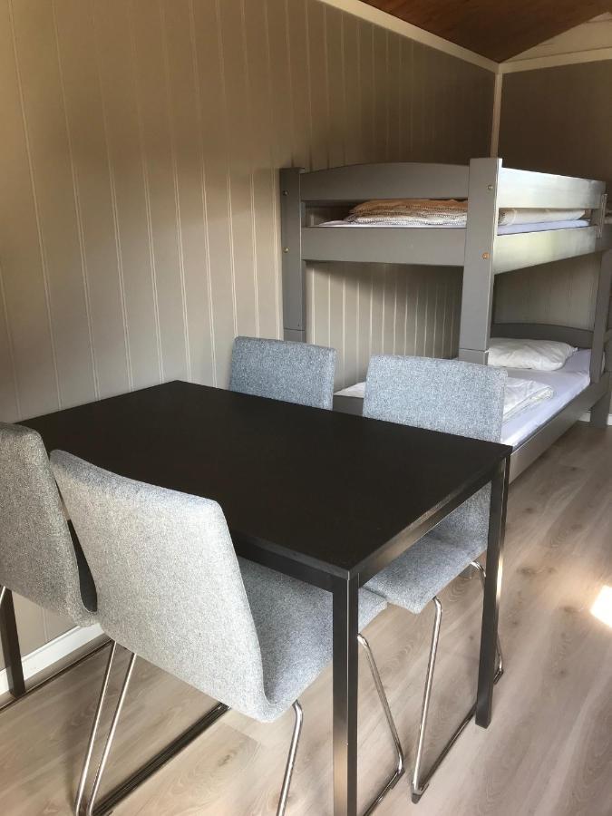Granmo Camping Oppdal Εξωτερικό φωτογραφία