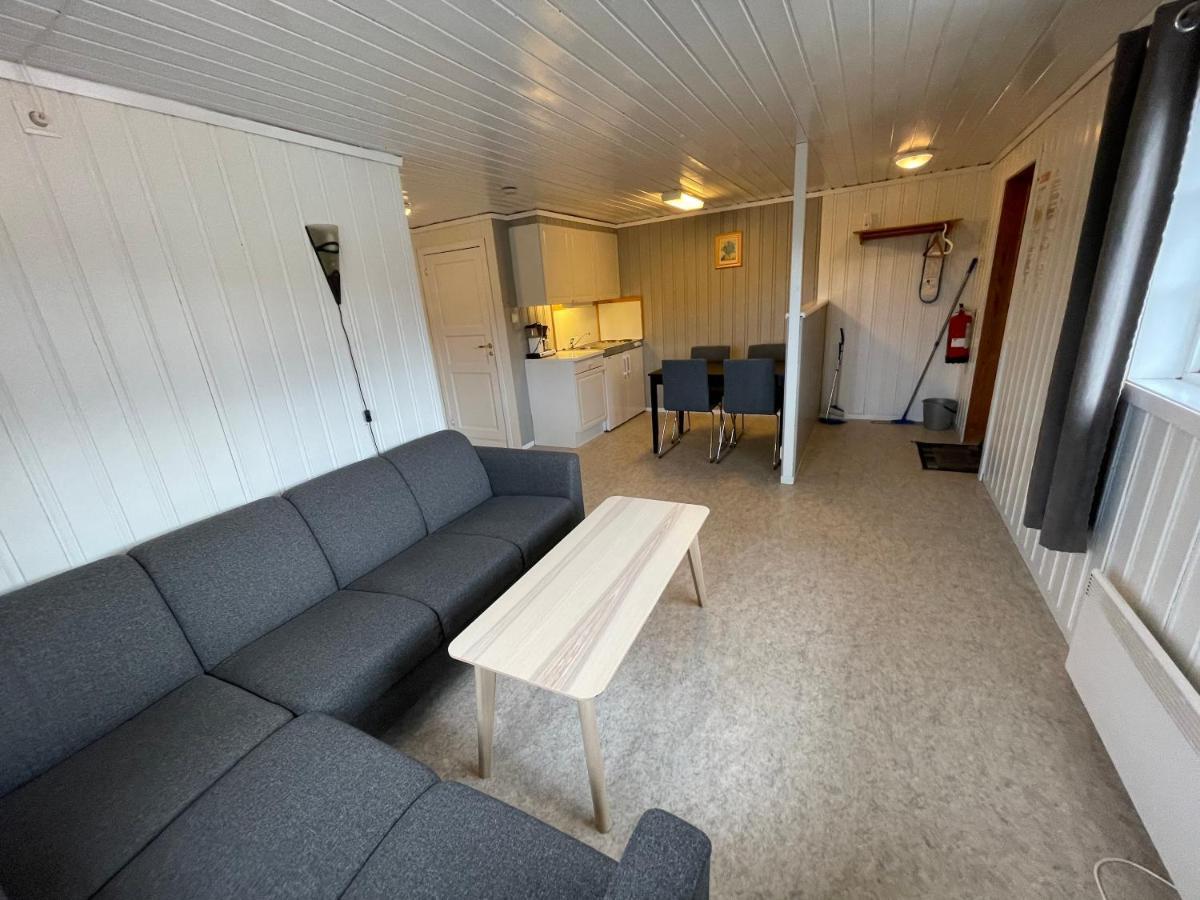 Granmo Camping Oppdal Εξωτερικό φωτογραφία