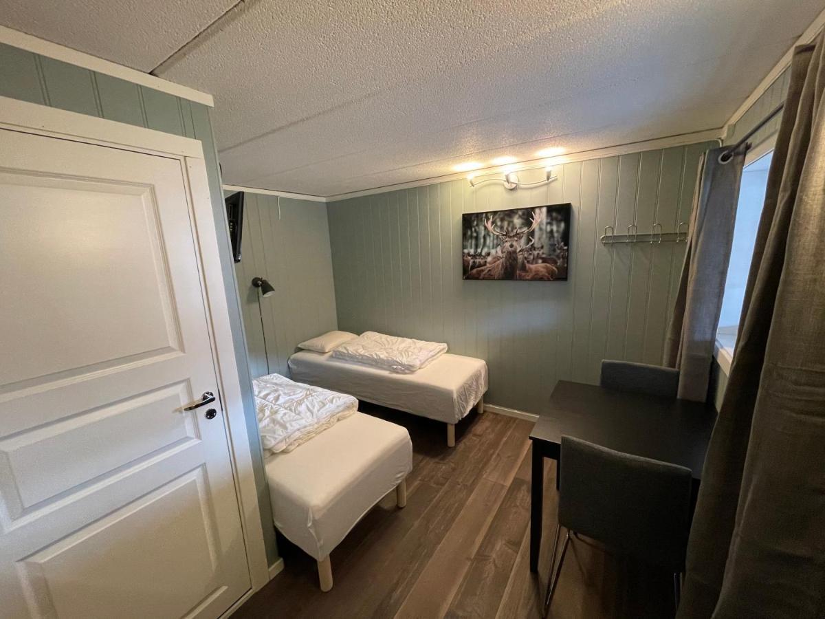 Granmo Camping Oppdal Εξωτερικό φωτογραφία