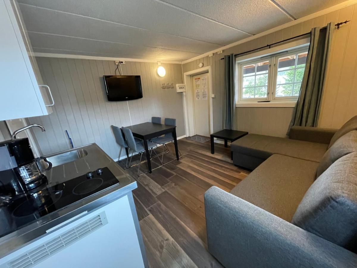 Granmo Camping Oppdal Εξωτερικό φωτογραφία