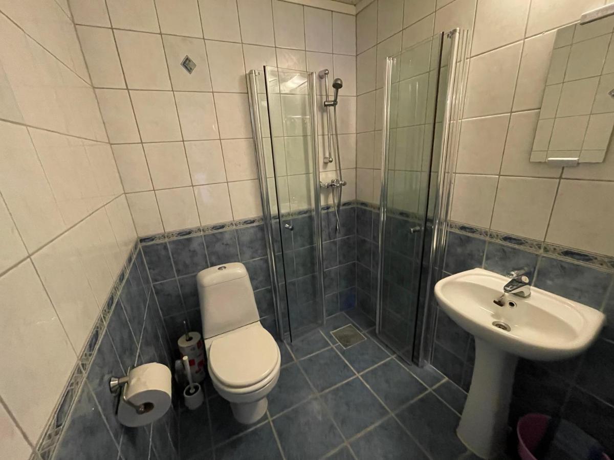 Granmo Camping Oppdal Εξωτερικό φωτογραφία