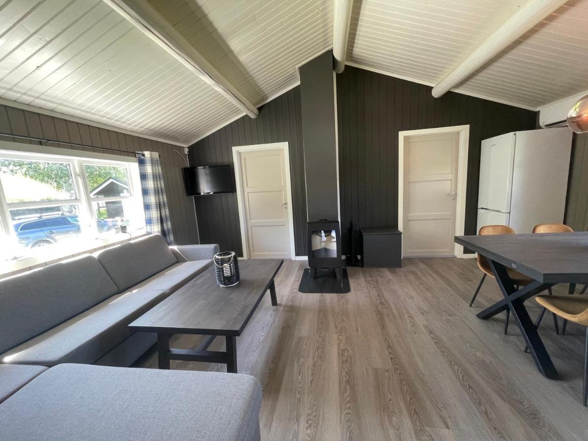 Granmo Camping Oppdal Εξωτερικό φωτογραφία