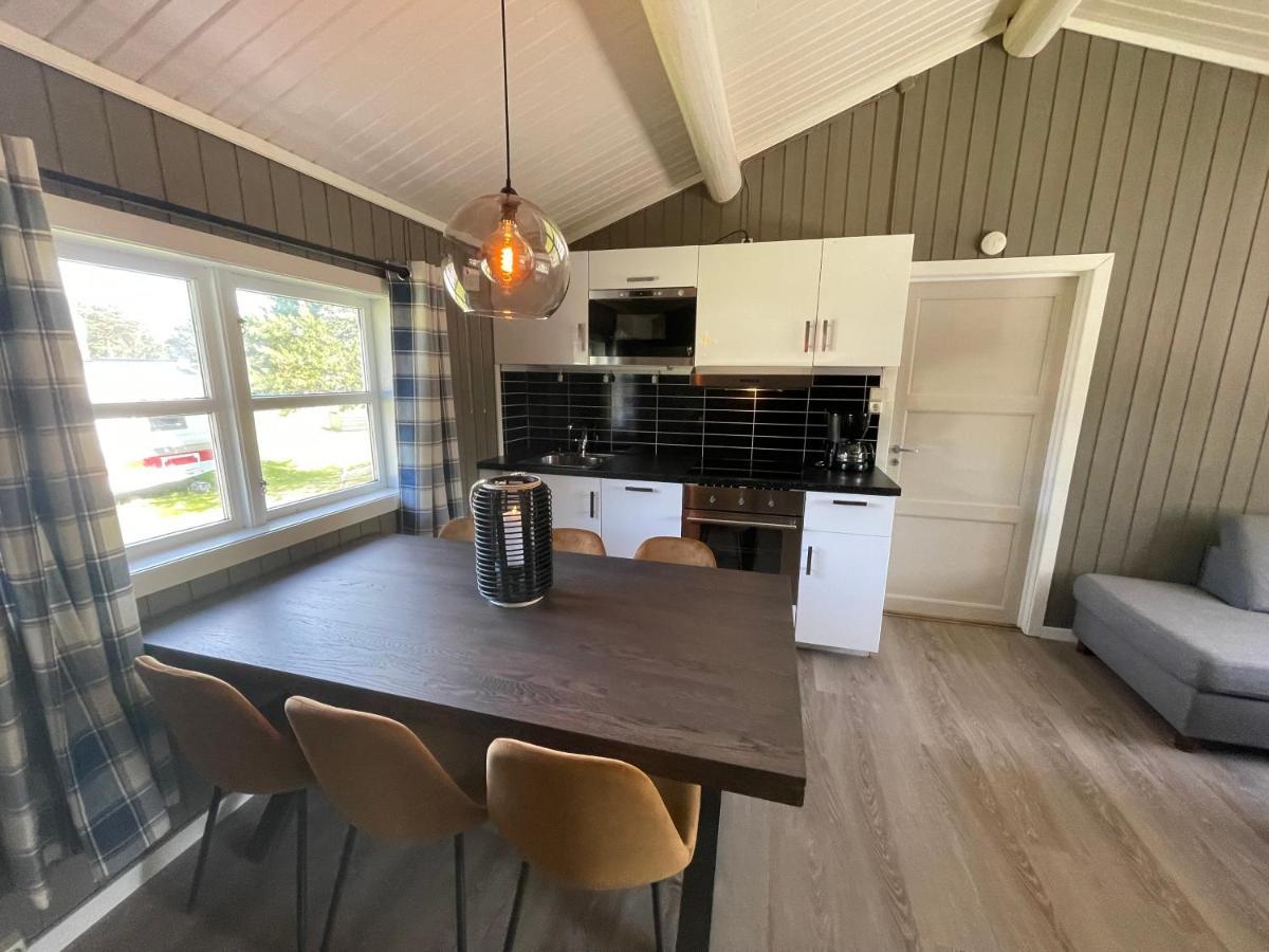 Granmo Camping Oppdal Εξωτερικό φωτογραφία