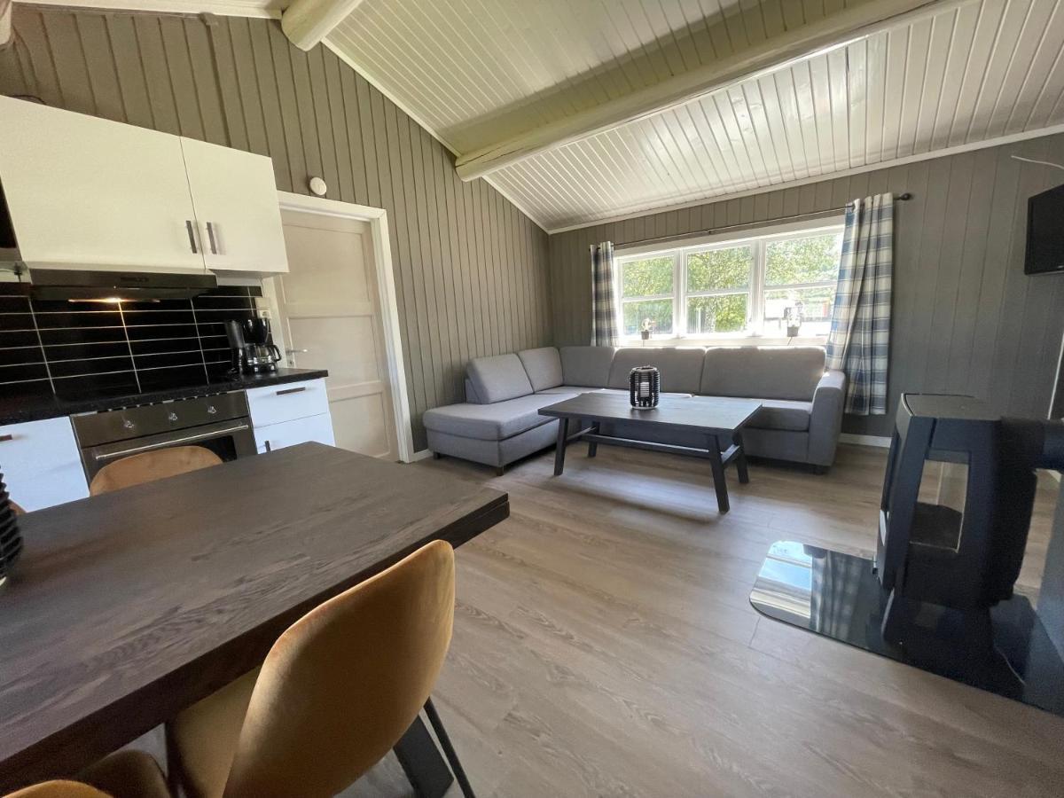 Granmo Camping Oppdal Εξωτερικό φωτογραφία
