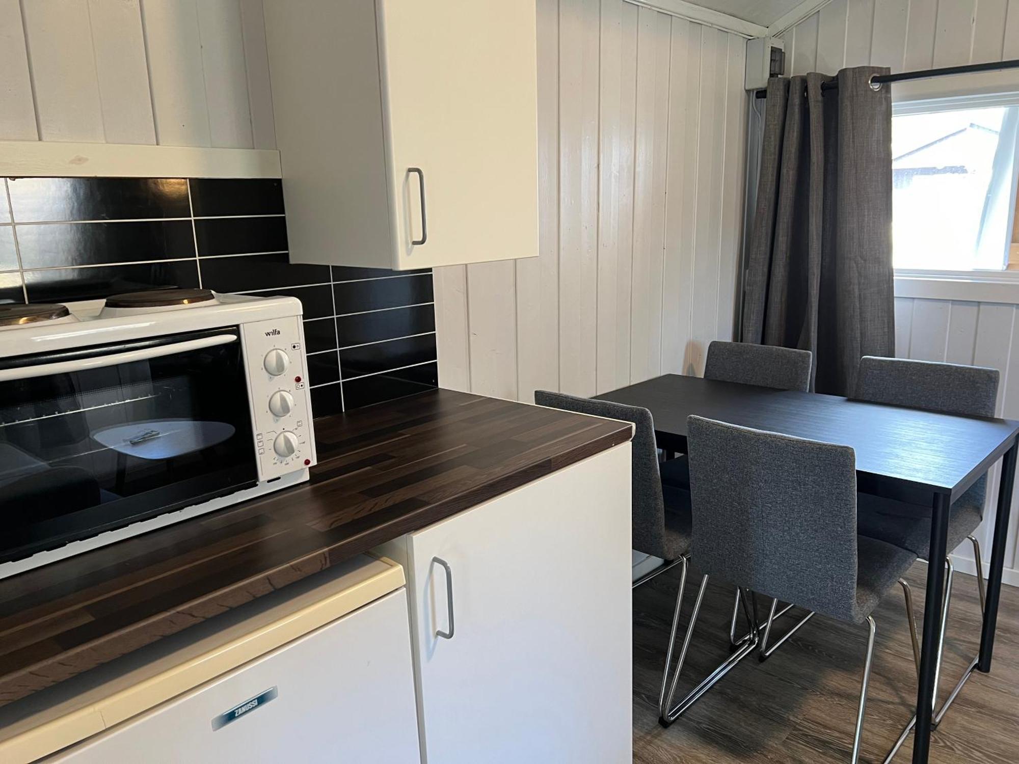Granmo Camping Oppdal Εξωτερικό φωτογραφία