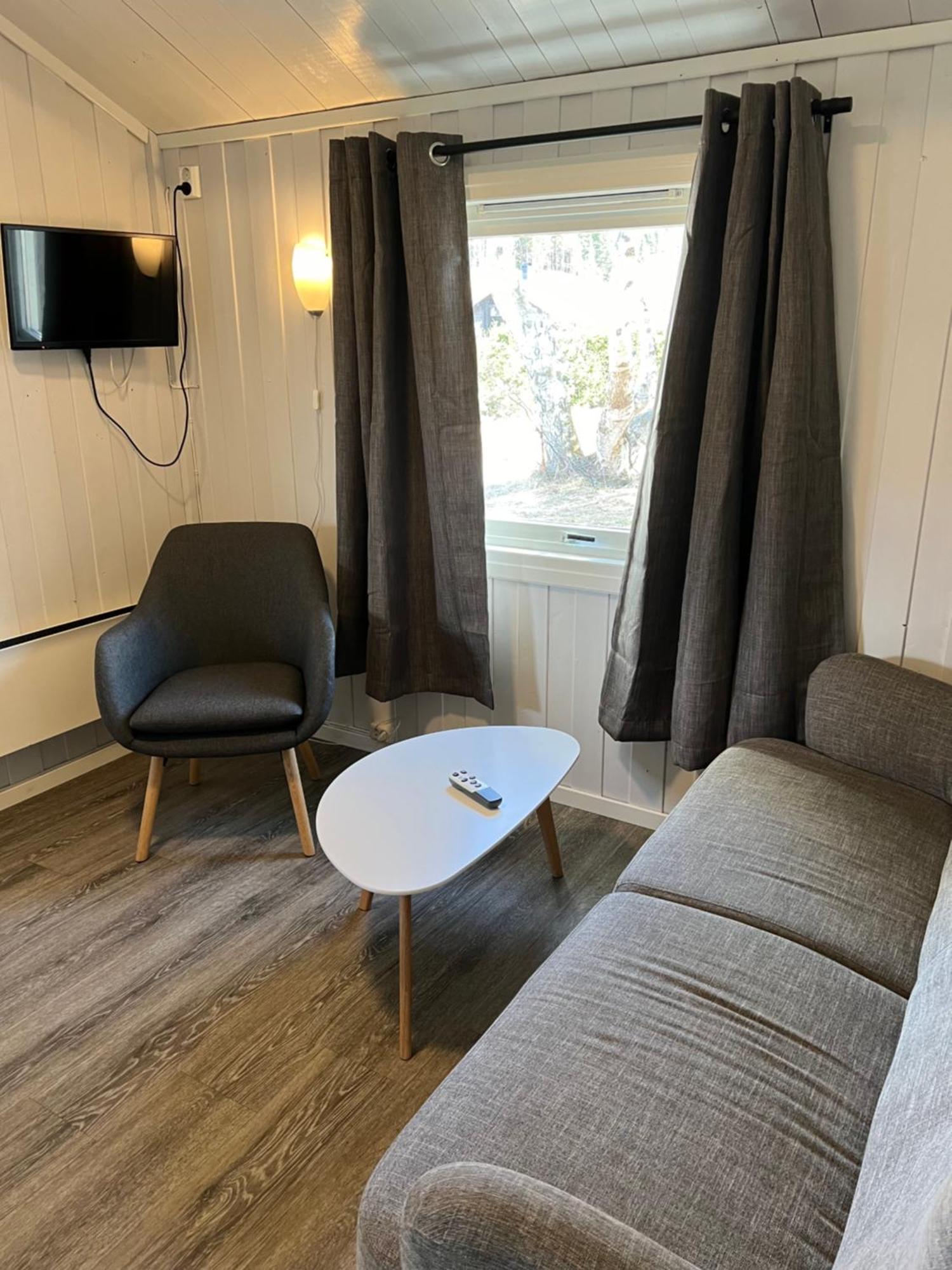 Granmo Camping Oppdal Εξωτερικό φωτογραφία