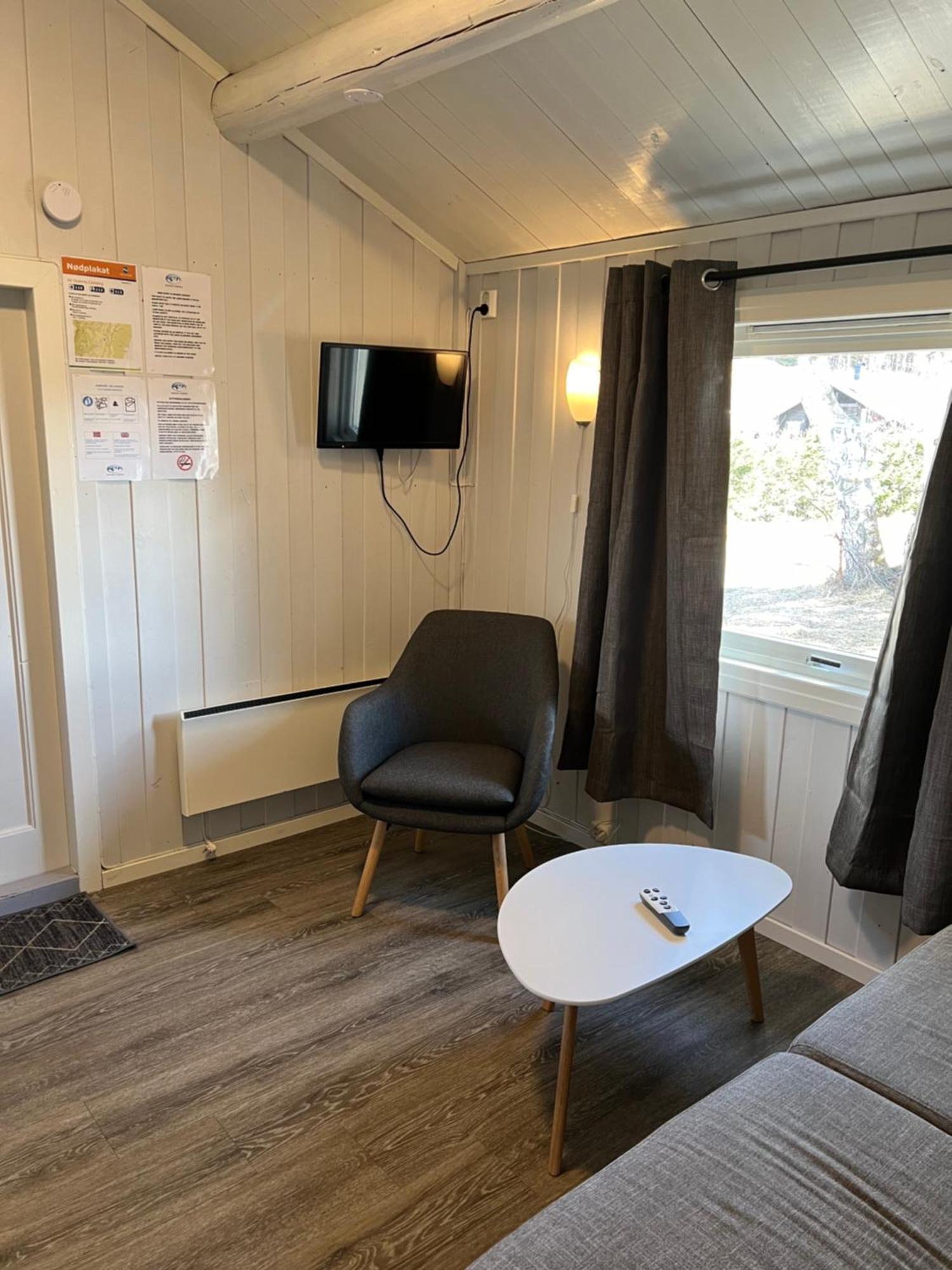 Granmo Camping Oppdal Εξωτερικό φωτογραφία