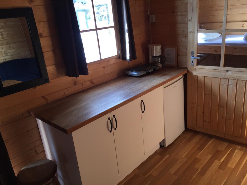 Granmo Camping Oppdal Εξωτερικό φωτογραφία