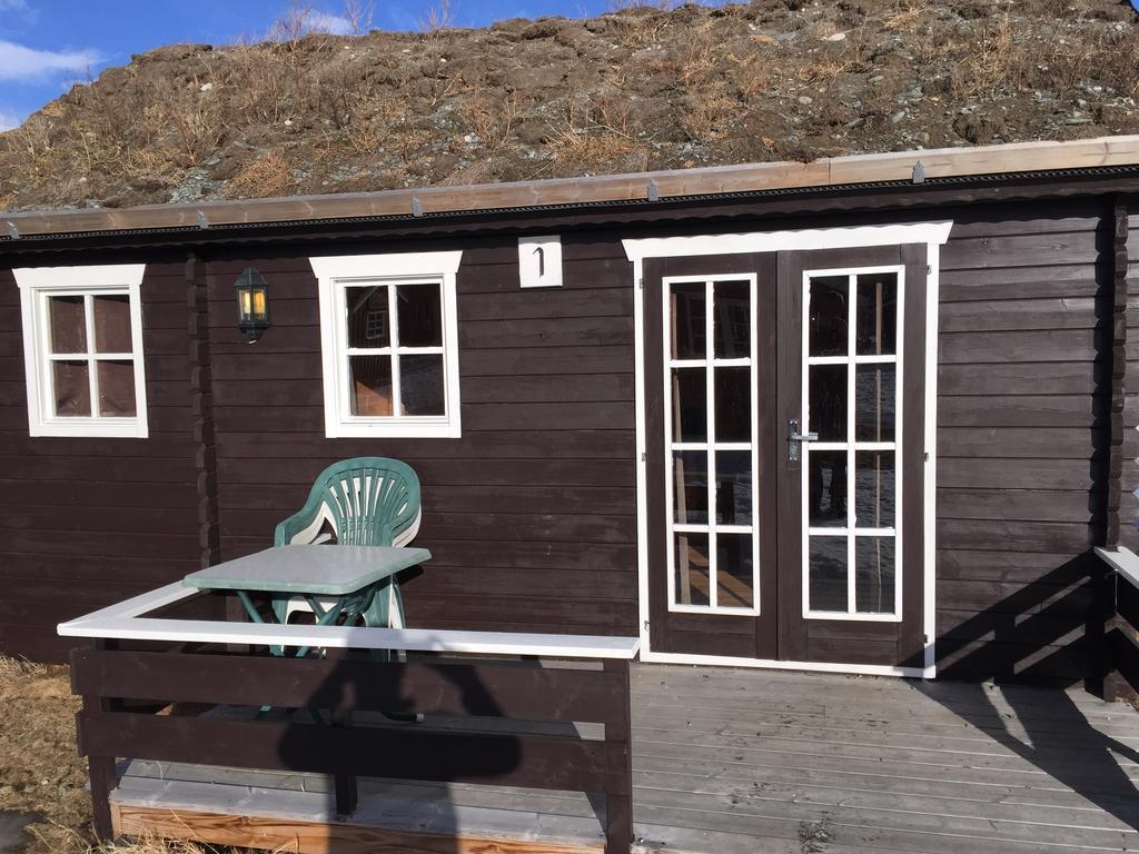 Granmo Camping Oppdal Εξωτερικό φωτογραφία