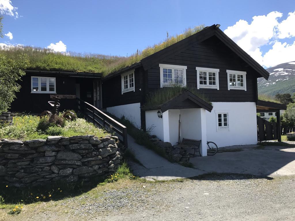 Granmo Camping Oppdal Εξωτερικό φωτογραφία