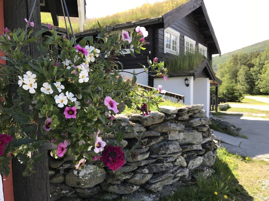 Granmo Camping Oppdal Εξωτερικό φωτογραφία